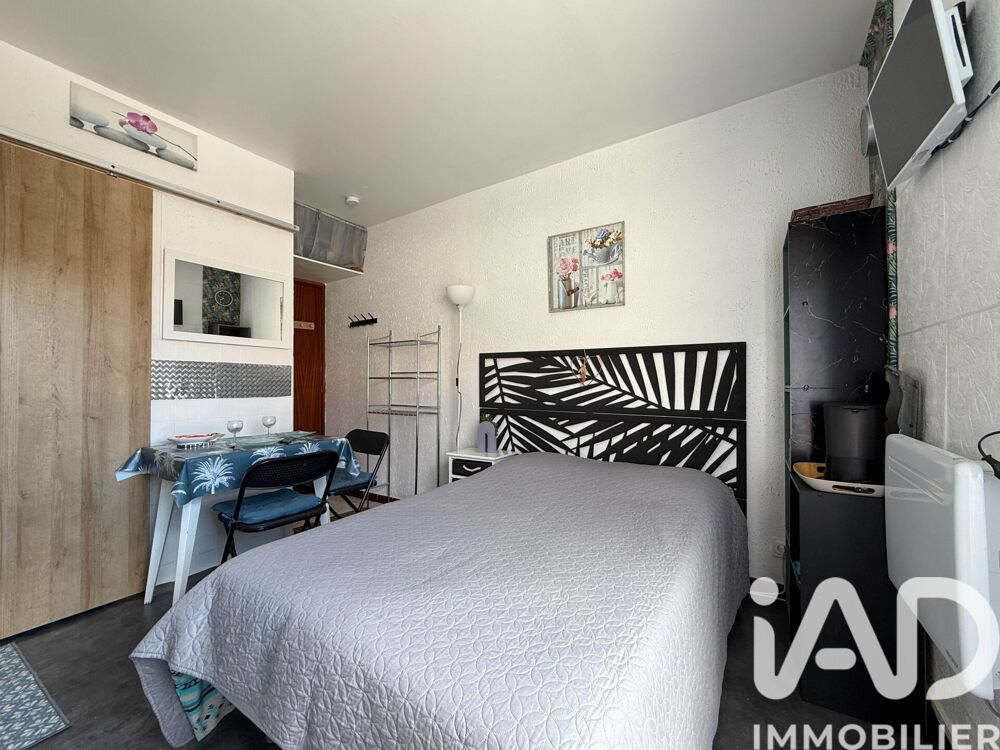 Vente Studio 1 pièce