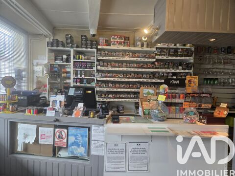   Vente Bar, Brasserie, Tabac 83 m&sup2; 