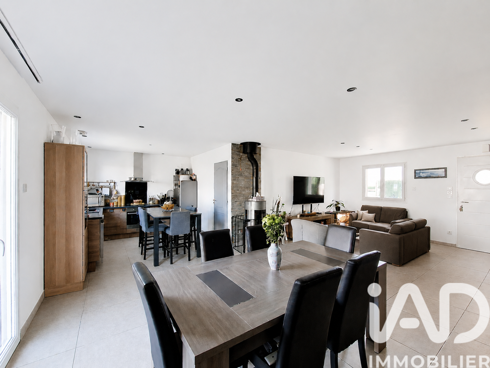 Vente Maison Vente Maison/villa 6 pièces Saint-aubin-celloville