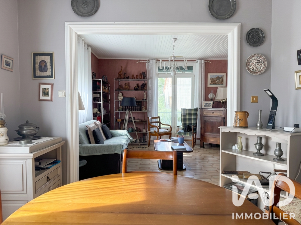 Vente Maison de ville 4 pièces