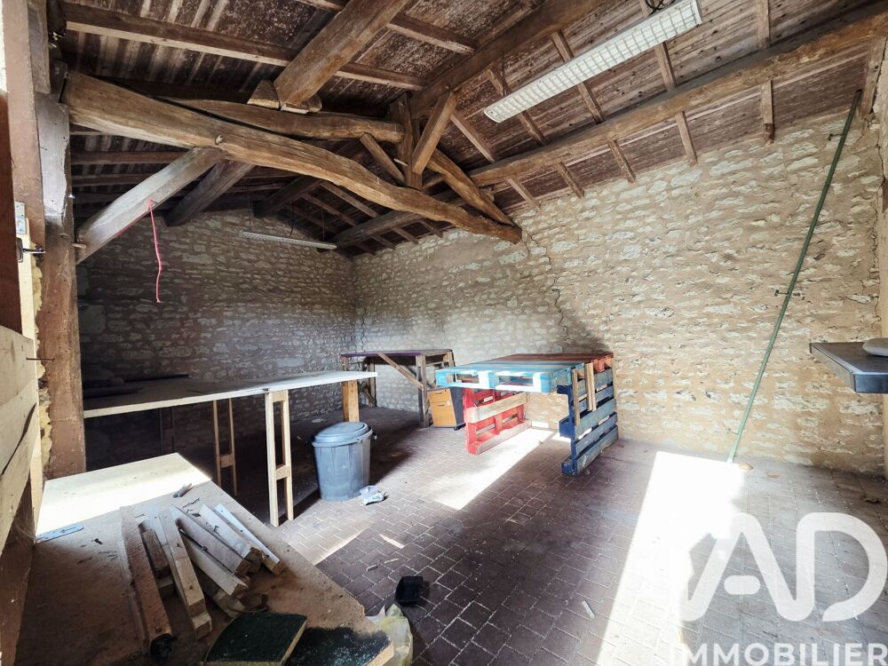 Vente Immeuble Vente Immeuble 2 000 m&sup2; Mirebeau