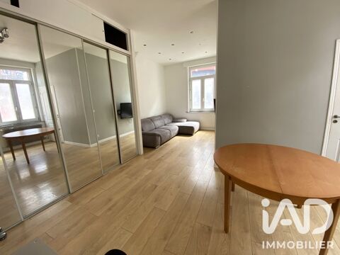  Appartement à vendre 1 pièce 45 m²