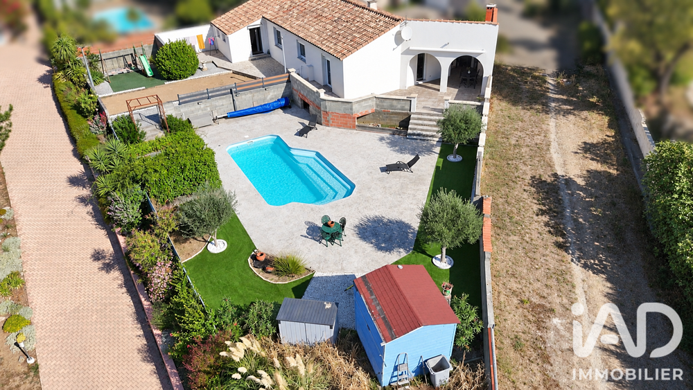 Vente Maison Vente Maison/villa 4 pièces Palaja