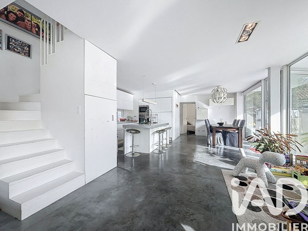 Vente Maison d'architecte 5 pièces