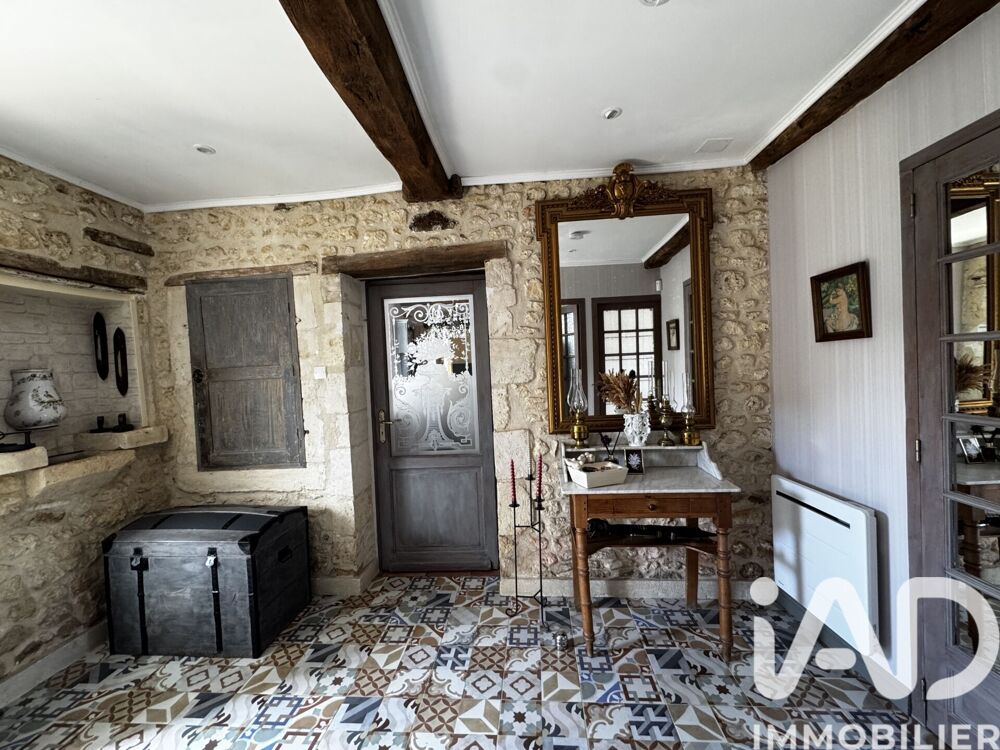 Vente Maison de campagne 7 pièces