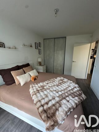  Appartement à vendre 2 pièces 44 m²