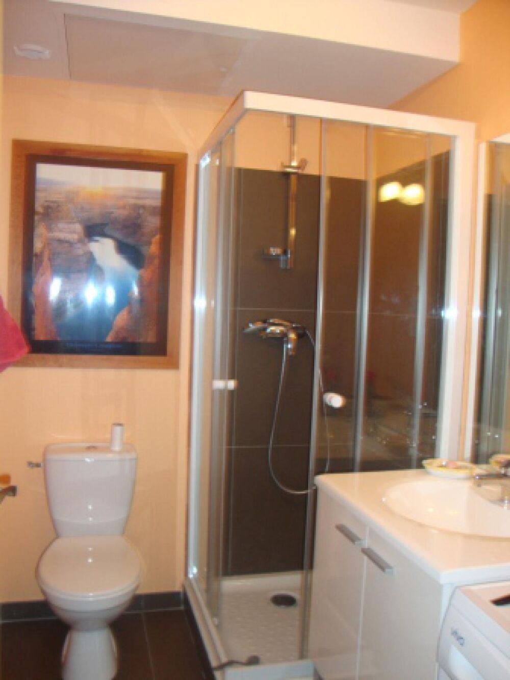 location Appartement - 2 pièce(s) - 53 m² Vif (38450)