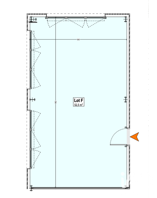  Immeuble à vendre 52 m²