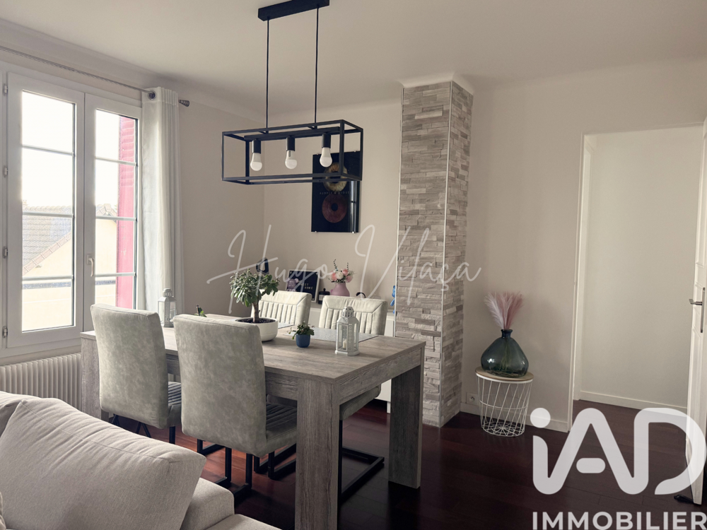 location Appartement - 3 pièce(s) - 62 m² Villeneuve-le-Roi (94290)
