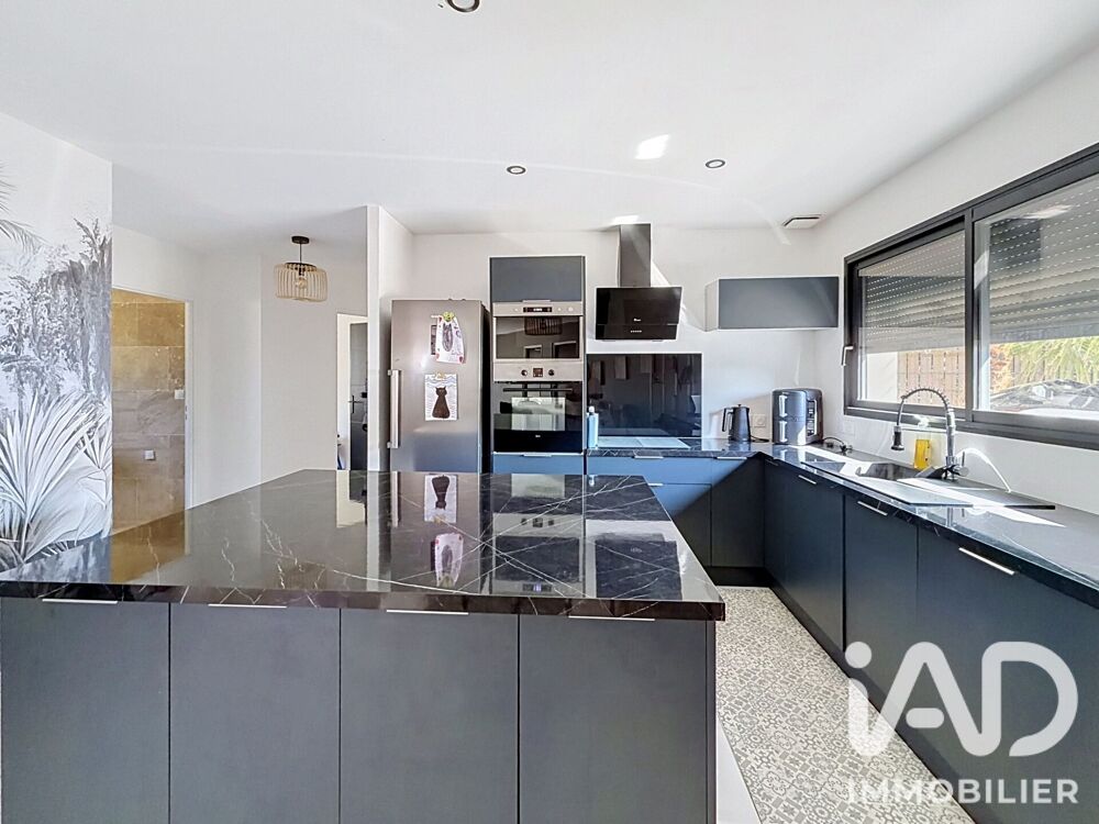 Vente Maison Vente Maison/villa 5 pièces Bessan