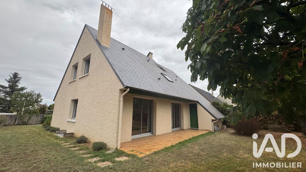 Vente Maison d'architecte 4 pièces