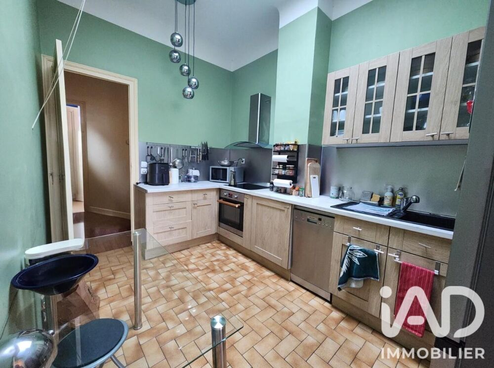 Vente Appartement Vente Appartement 5 pièces Talence