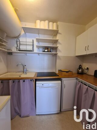  Appartement à vendre 1 pièce 35 m²