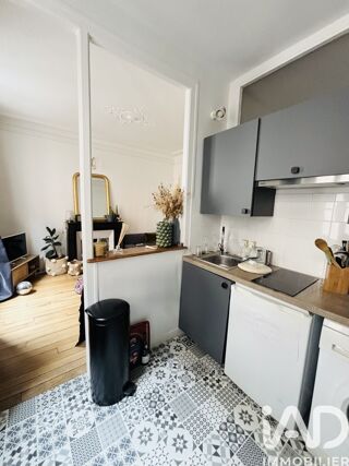  Appartement � vendre 2 pi�ces 37 m�