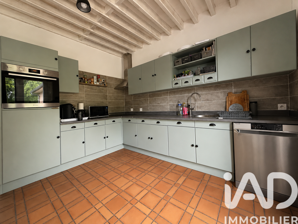 Vente Maison/villa 7 pièces