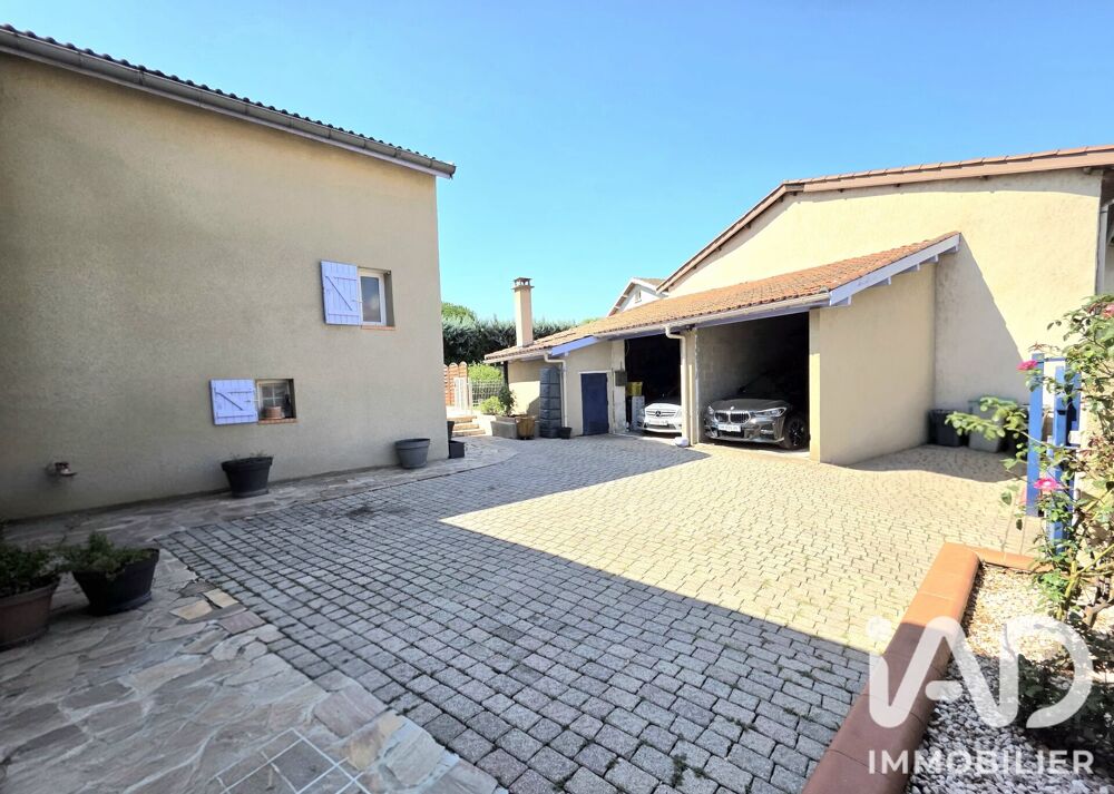 Vente Maison Vente Maison de village 10 pièces Saint-marcellin-en-forez
