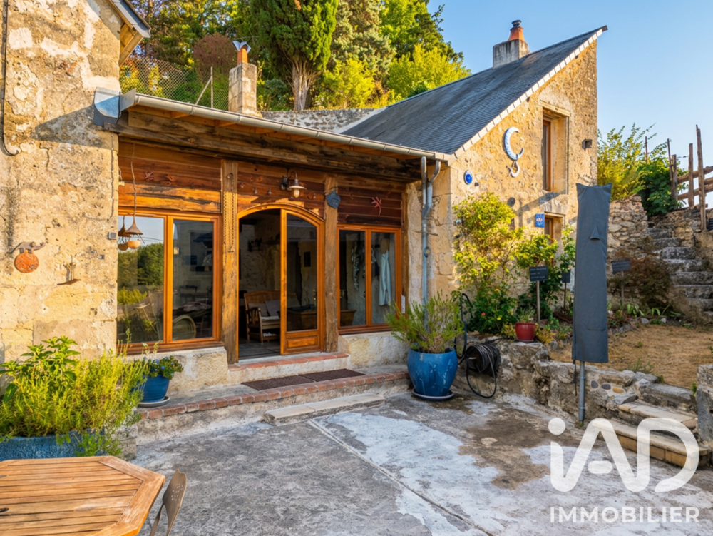 Vente Maison Vente Maison/villa 8 pièces Azay-le-rideau