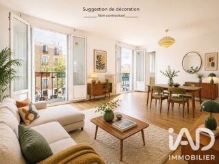  Appartement à vendre 5 pièces 77 m²