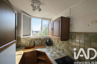  Appartement à vendre 4 pièces 59 m²