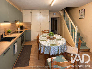  Maison à vendre 4 pièces 93 m²
