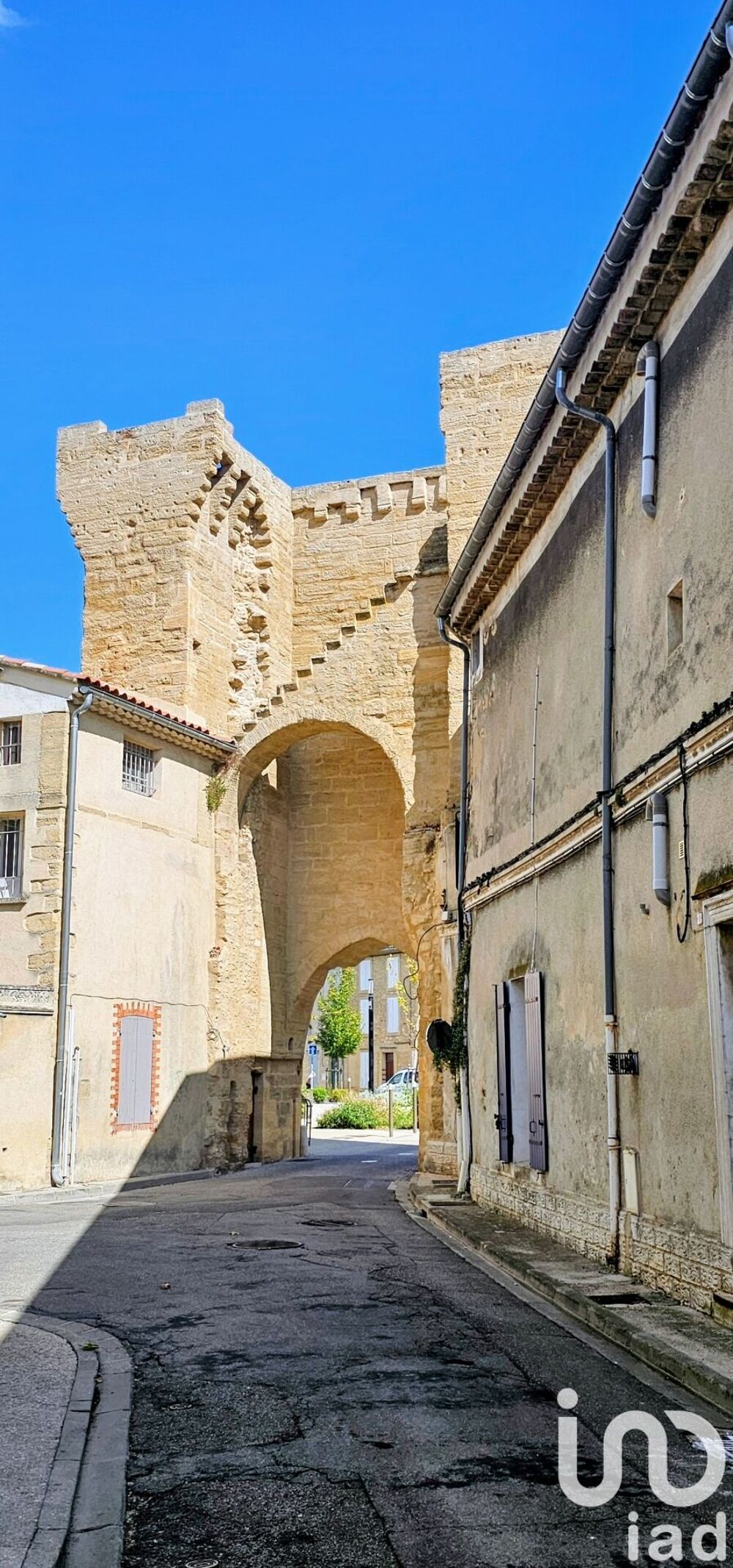 vente Maison - 4 pièce(s) - 90 m² Courthézon (84350)