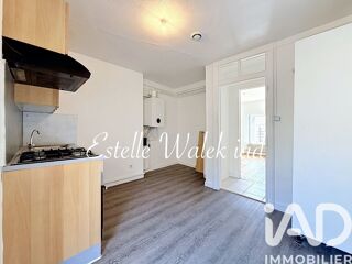  Appartement à vendre 2 pièces 42 m²