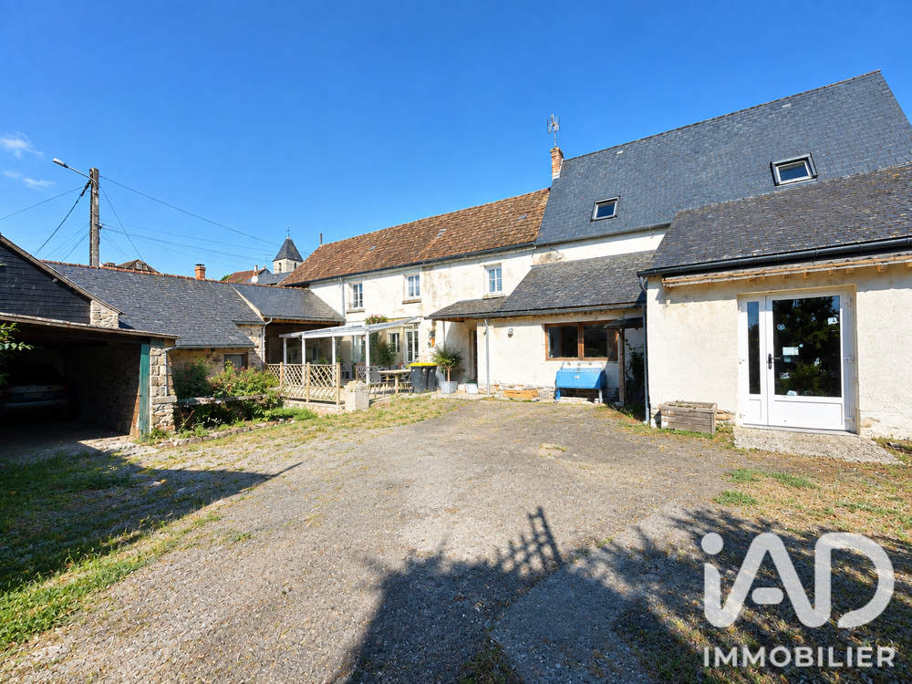 Vente Maison Vente Maison/villa 12 pièces Autruy-sur-juine