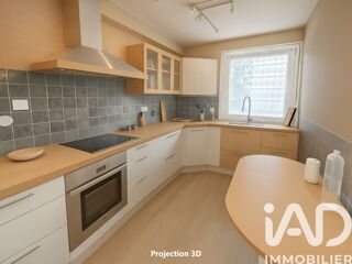  Appartement à vendre 4 pièces 82 m²