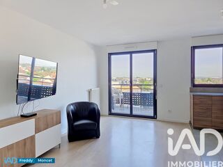  Appartement � vendre 3 pi�ces 63 m�