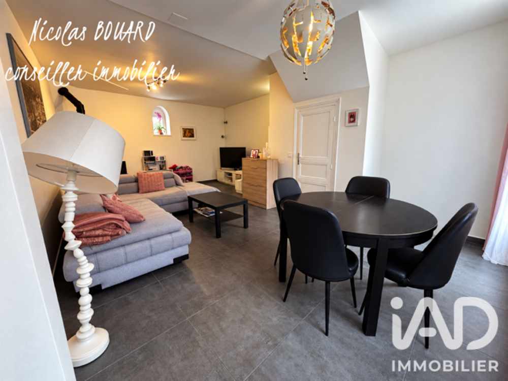 Vente Maison Vente Maison/villa 4 pièces Nanteuil-lès-meaux