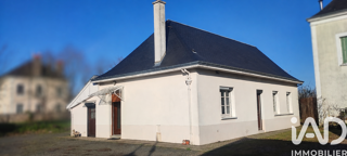  Maison � louer 3 pi�ces 74 m� Jupilles