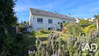  Maison à vendre 8 pièces 156 m²
