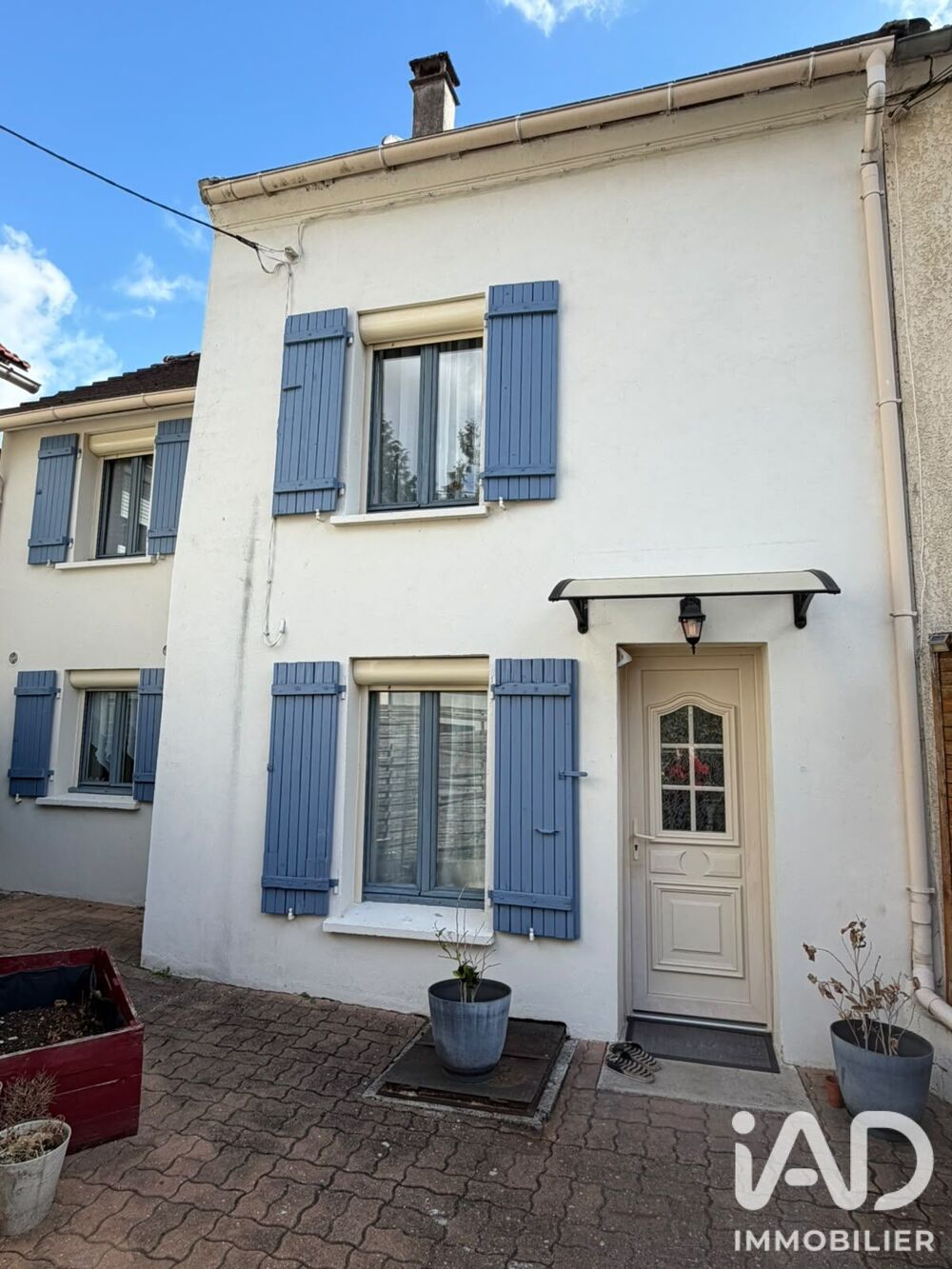 Vente Maison Vente Maison de ville 4 pièces Étrépilly