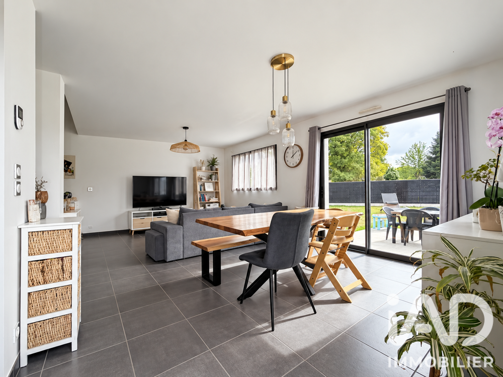 Vente Maison Vente Maison/villa 4 pièces Landéhen