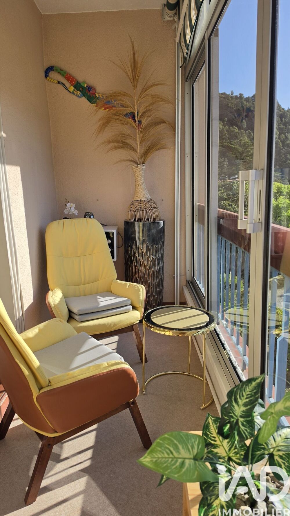 Vente Appartement 2 pièces