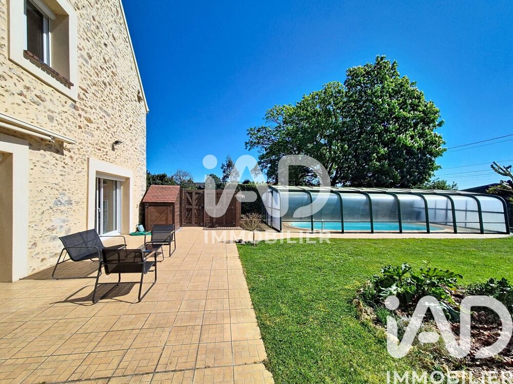 Vente Maison/villa 6 pièces