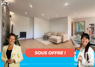  Maison à vendre 4 pièces 85 m²