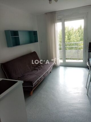  Appartement à louer 1 pièce 18 m²