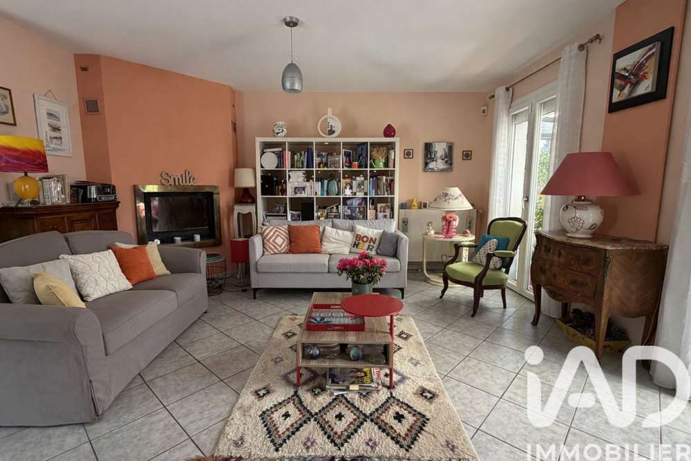Vente Maison Vente Maison/villa 5 pièces Meyzieu