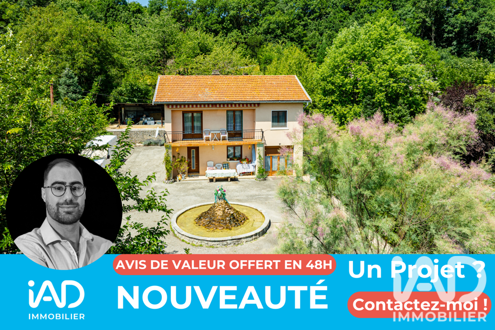 Vente Maison Vente Maison/villa 5 pièces Gap
