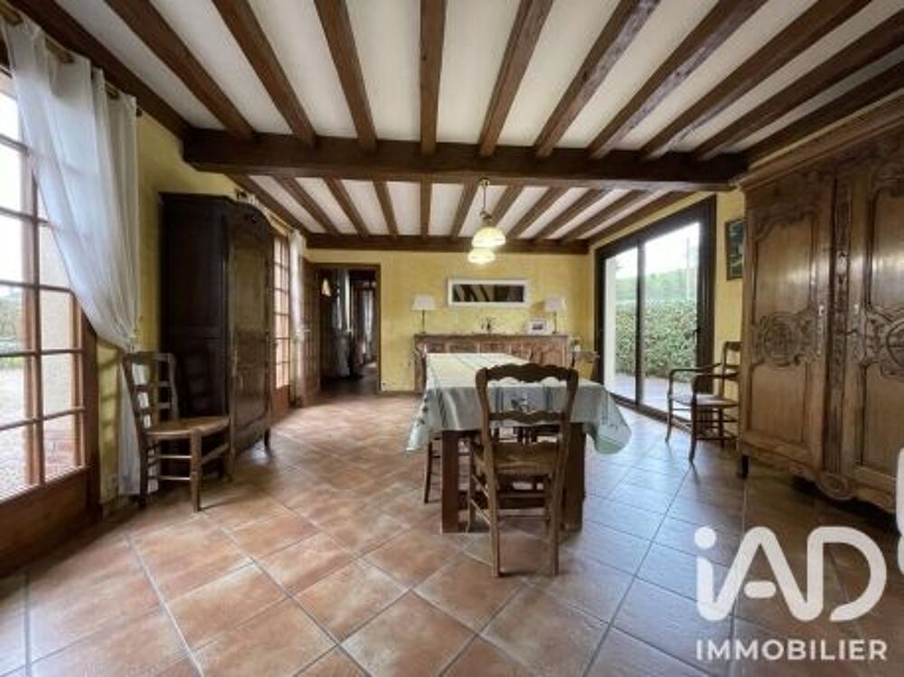 Vente Maison Vente Longère 5 pièces Aubermesnil-aux-Érables