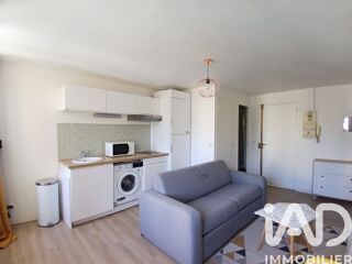  Appartement à vendre 1 pièce 23 m²