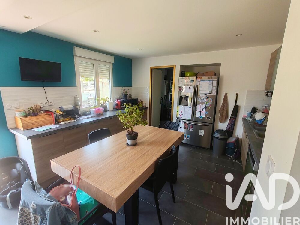 Maison 4 pièces 113 m² · à Sainte-Eulalie · 113 m² · 264 000 €