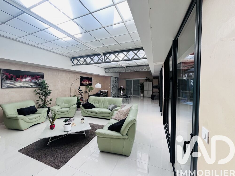 Vente Loft 8 pièces