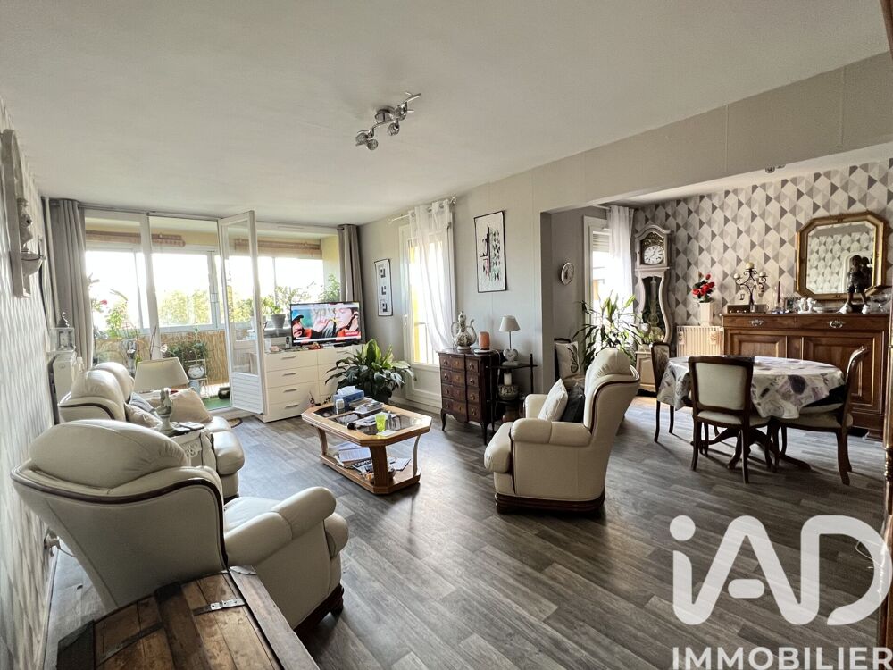 Vente Appartement 5 pièces