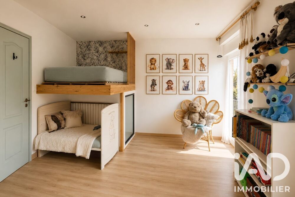 Vente Maison Vente Maison/villa 6 pièces Auboué