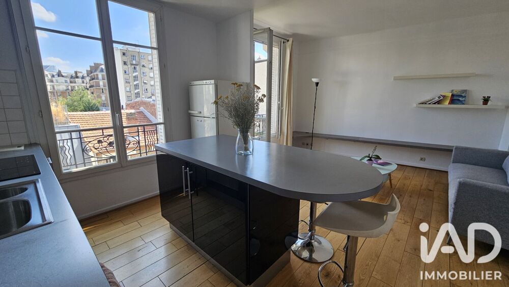 Vente Appartement Vente Appartement 2 pièces Paris 16