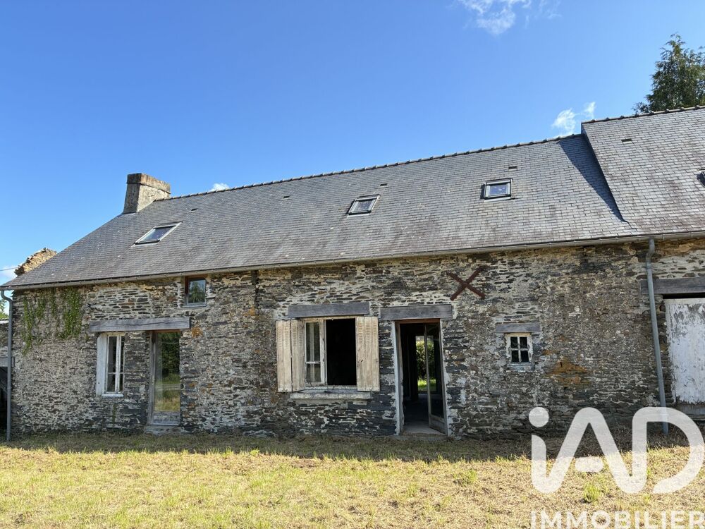 Vente Maison Vente Maison de campagne 5 pièces Javron-les-chapelles