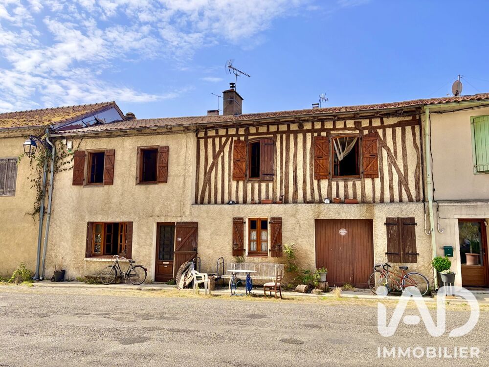 Vente Maison Vente Maison de ville 5 pièces Simorre