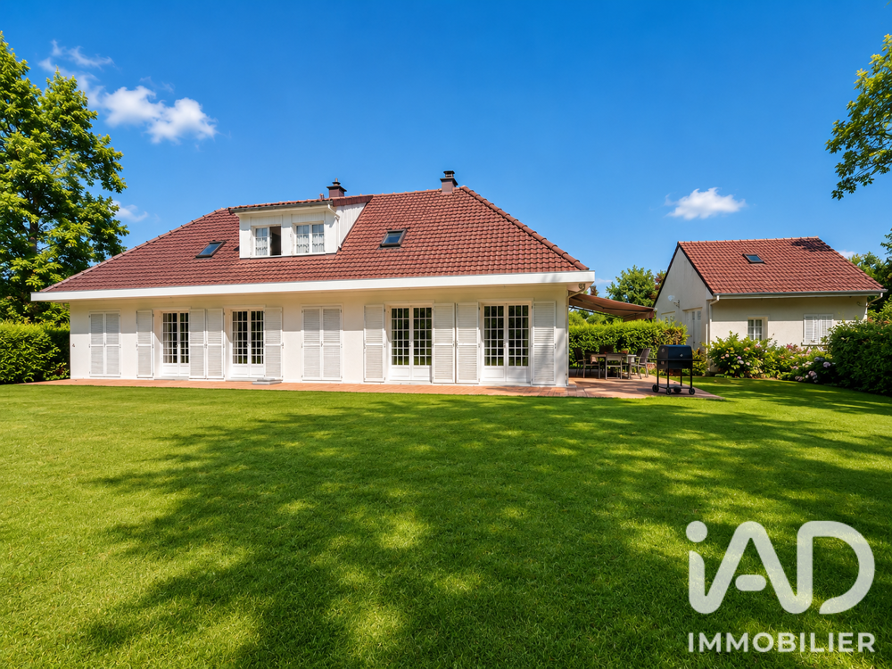 Vente Maison d'architecte 8 pièces